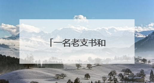 一名老支书和一个川南丘陵村落的八年之变