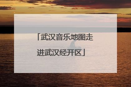武汉音乐地图走进武汉经开区